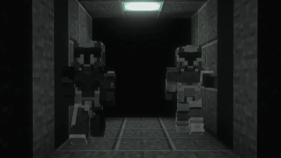 SW: The Clones - T-sPack for Custom NPCs — Minecraft resurs pak, rasm 6