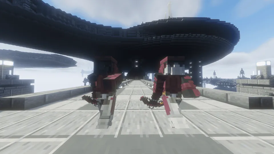 SW: The Clones - T-sPack for Custom NPCs — Minecraft resurs pak, rasm 7
