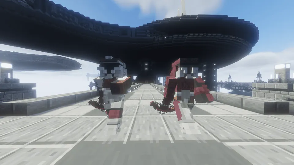 SW: The Clones - T-sPack for Custom NPCs — Minecraft resurs pak, rasm 8