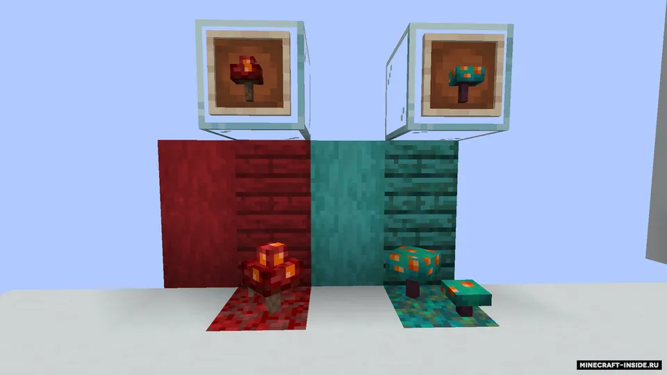 Remodeled Wood — Minecraft resurs pak, rasm 3