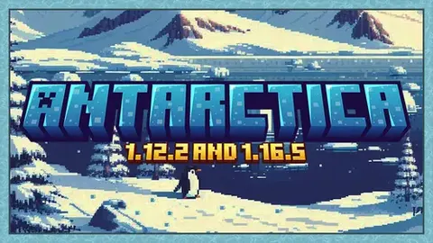 Antarctica - T-sPack for C-NPC