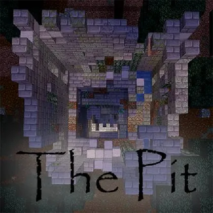 The Pit — Minecraft mod, rasm 1