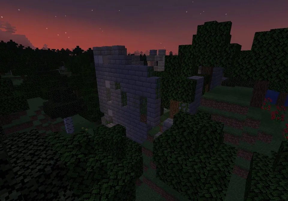 The Pit — Minecraft mod, rasm 2