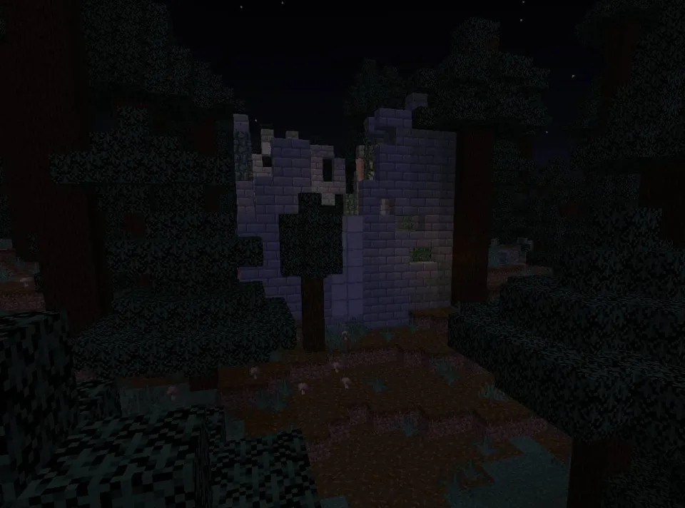 The Pit — Minecraft mod, rasm 3