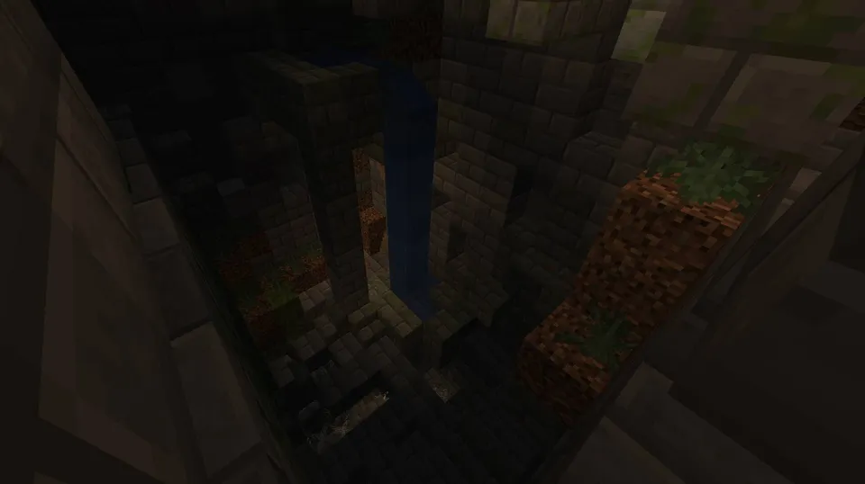 The Pit — Minecraft mod, rasm 4