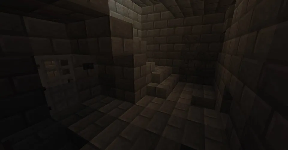 The Pit — Minecraft mod, rasm 6
