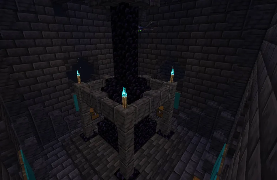 The Pit — Minecraft mod, rasm 7
