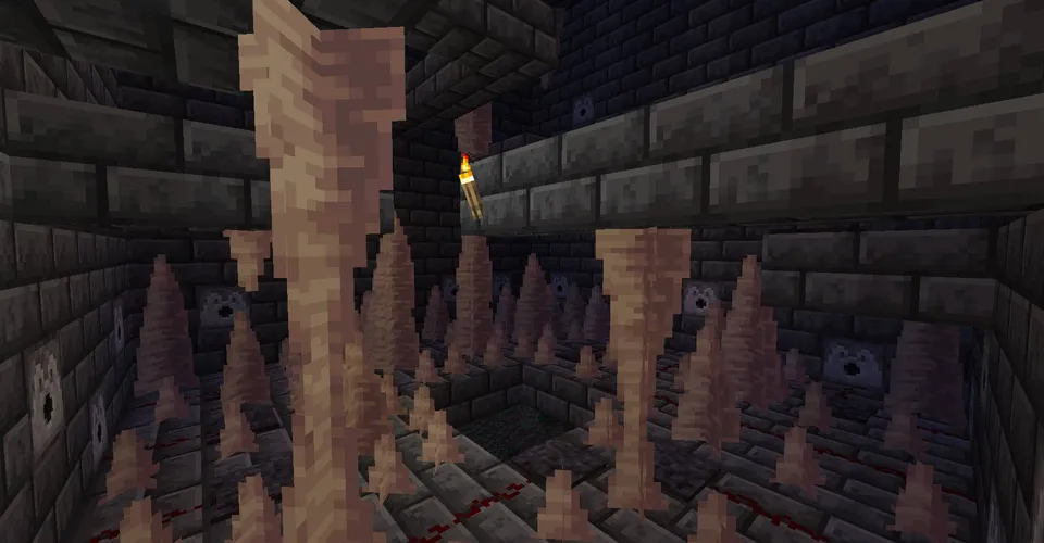 The Pit — Minecraft mod, rasm 8