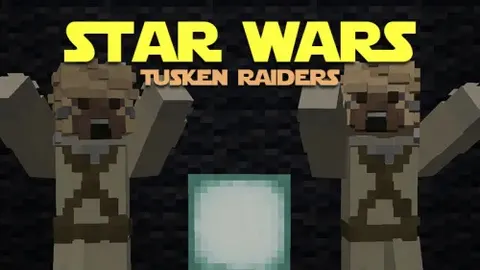 SW: Tuskens - T-sPack for Custom NPCs
