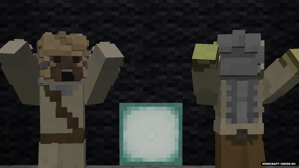 SW: Tuskens - T-sPack for Custom NPCs — Minecraft resurs pak, rasm 2