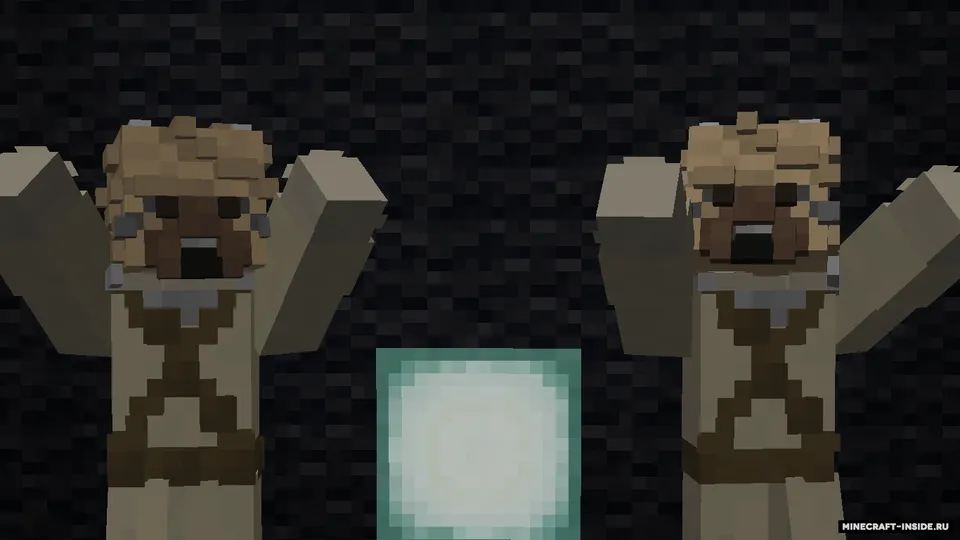 SW: Tuskens - T-sPack for Custom NPCs — Minecraft resurs pak, rasm 3