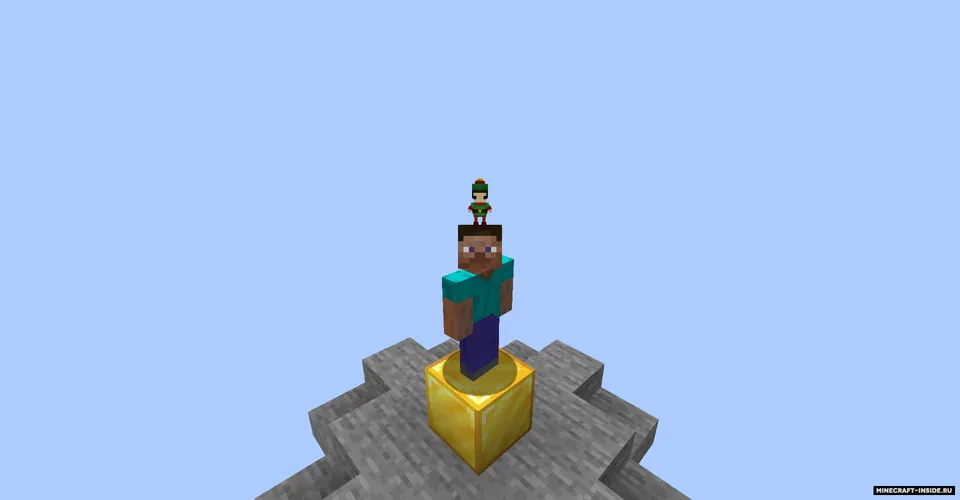 Elf toys pack — Minecraft resurs pak, rasm 4