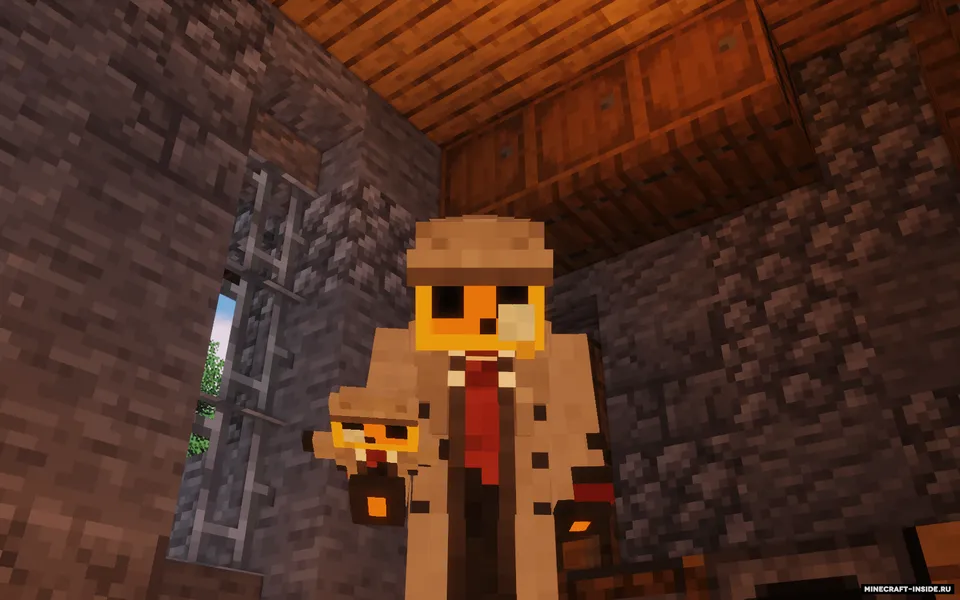 Totems by Carrot — Minecraft resurs pak, rasm 2