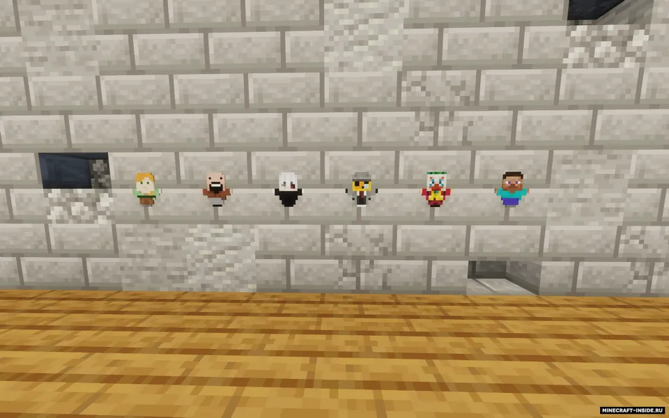 Totems by Carrot — Minecraft resurs pak, rasm 3