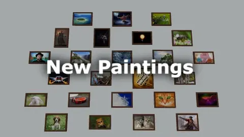 DSWG New Paintings