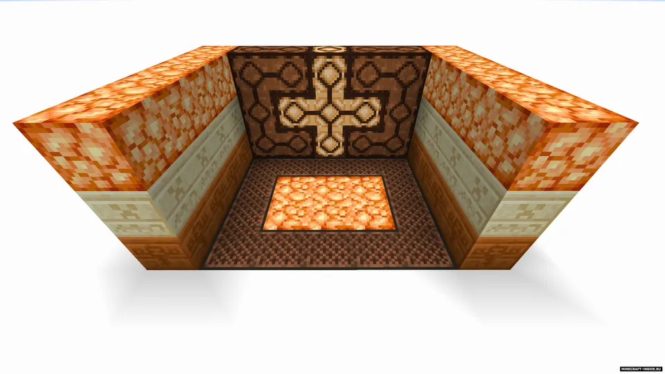 Connected Textures (CTM) Overhaul — Minecraft resurs pak, rasm 3
