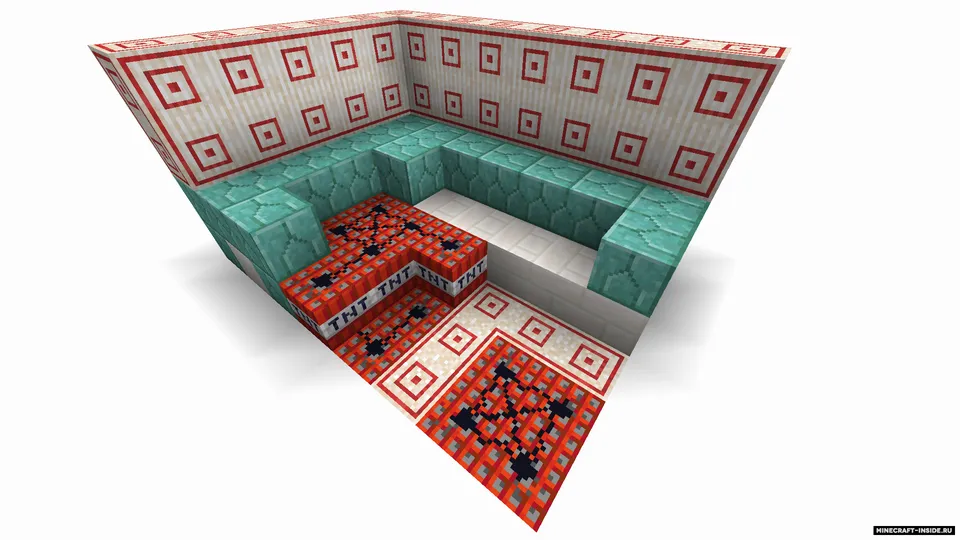 Connected Textures (CTM) Overhaul — Minecraft resurs pak, rasm 5