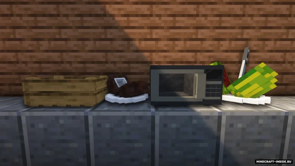 JJey RolePlay — Minecraft resurs pak, rasm 2
