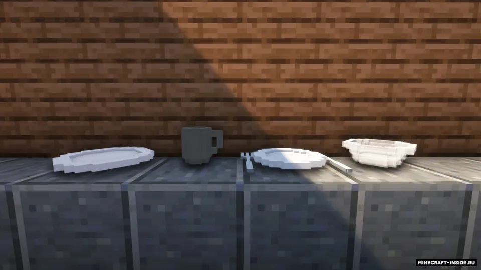 JJey RolePlay — Minecraft resurs pak, rasm 4