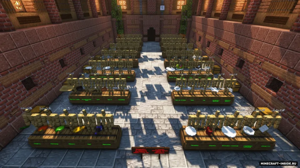 JJey RolePlay — Minecraft resurs pak, rasm 5