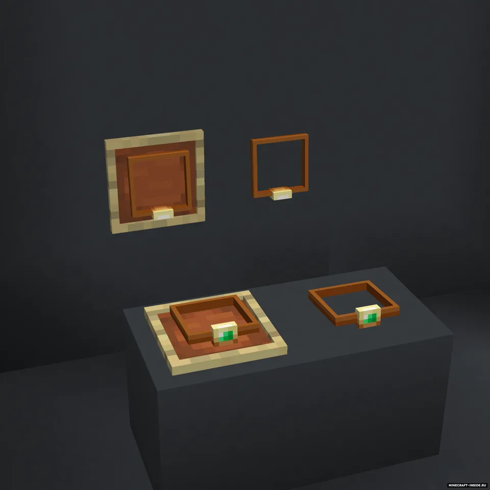 O'lmaslik bilaguzugi — Minecraft resurs pak, rasm 2