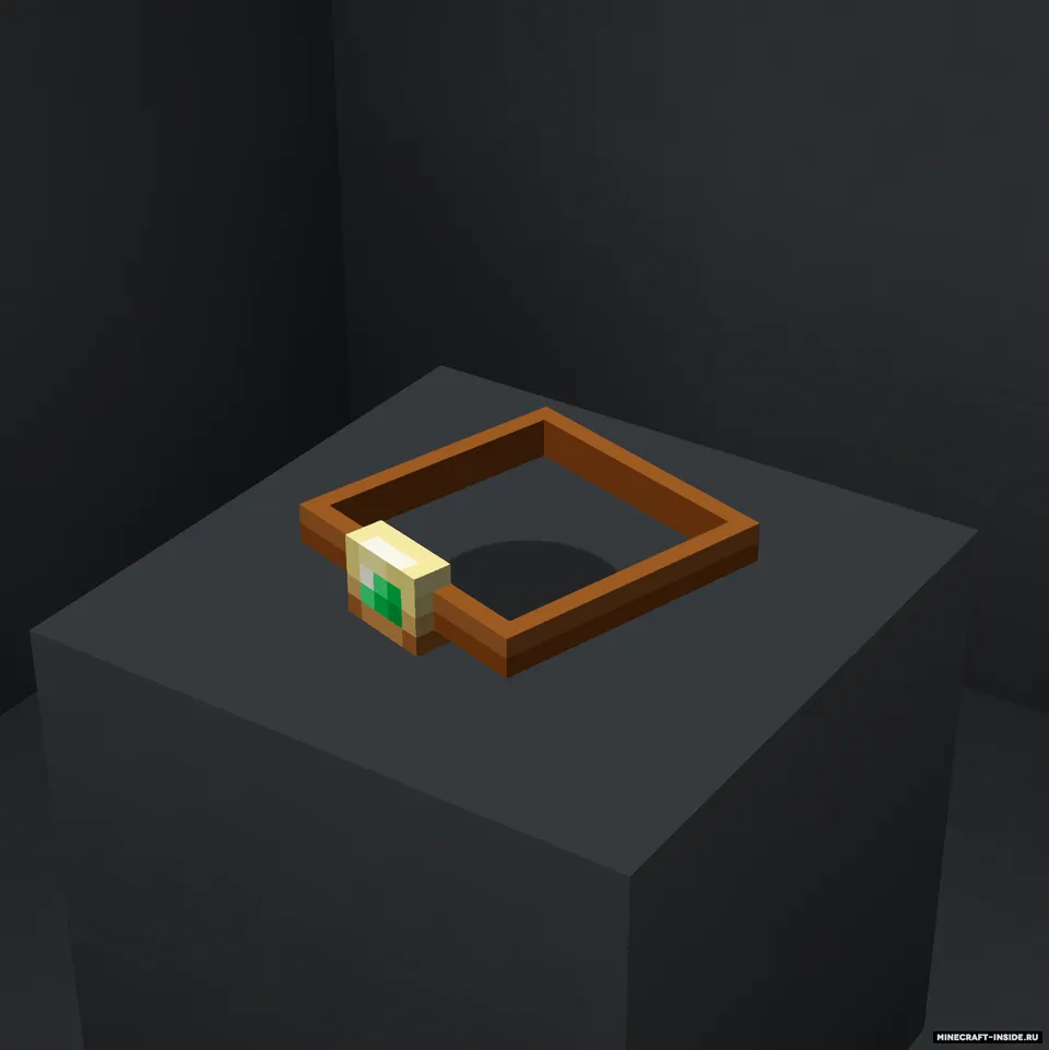 O'lmaslik bilaguzugi — Minecraft resurs pak, rasm 3