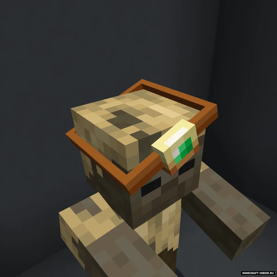 O'lmaslik bilaguzugi — Minecraft resurs pak, rasm 4