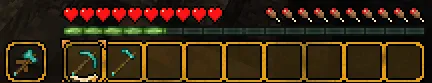 Interfacy+ — Minecraft resurs pak, rasm 1