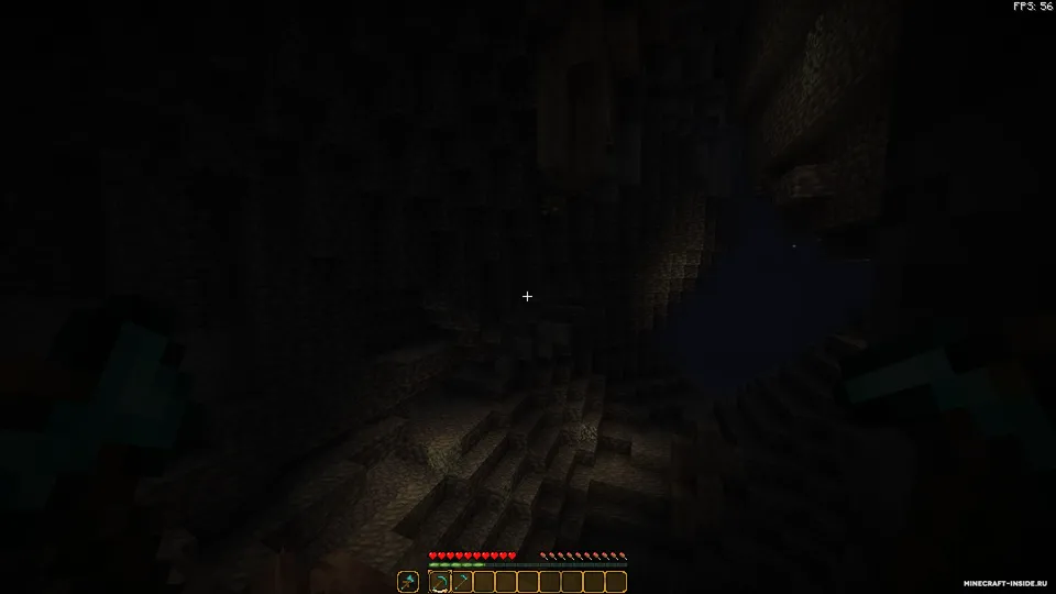 Interfacy+ — Minecraft resurs pak, rasm 3