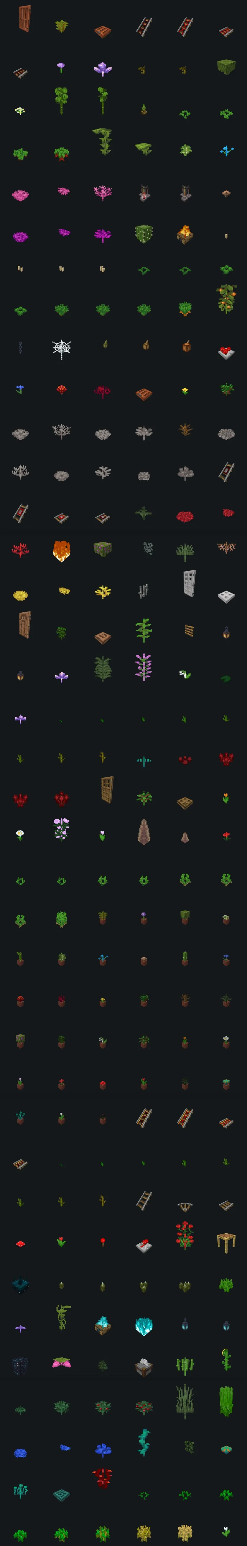 Cub3D — Minecraft resurs pak, rasm 2