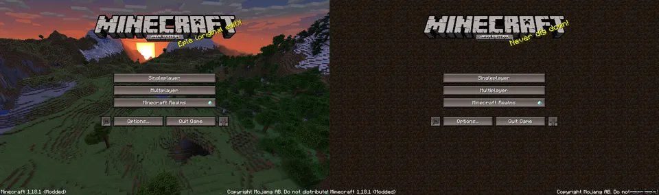 Pocket Classic — Minecraft resurs pak, rasm 2