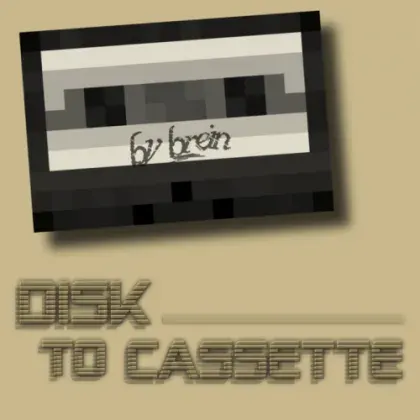 Disk to Cassettes