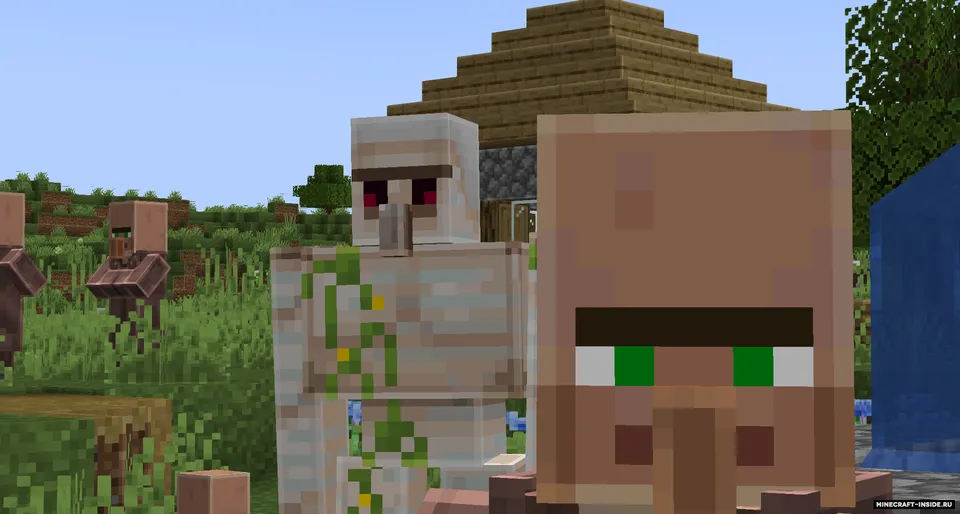 Bevel Pack — Minecraft resurs pak, rasm 2