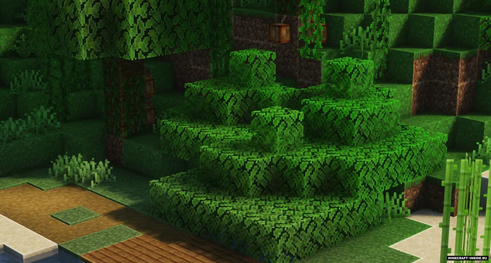 Bevel Pack — Minecraft resurs pak, rasm 3