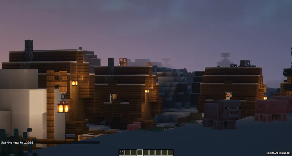 Bevel Pack — Minecraft resurs pak, rasm 8