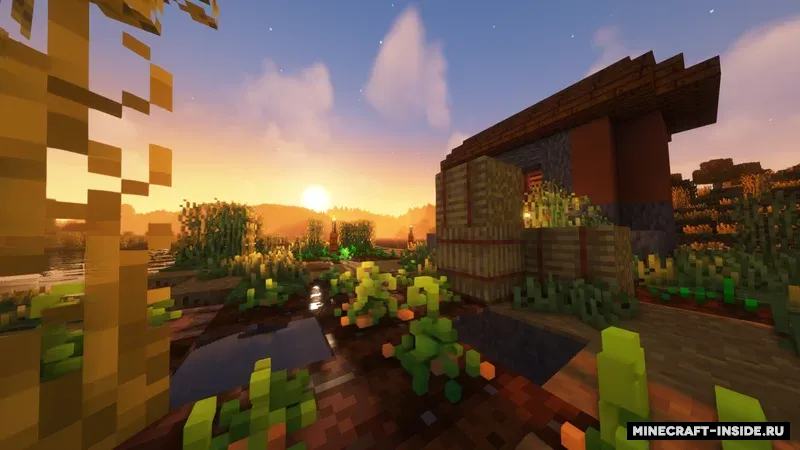 Better Botanicals: Vegetation — Minecraft resurs pak, rasm 2