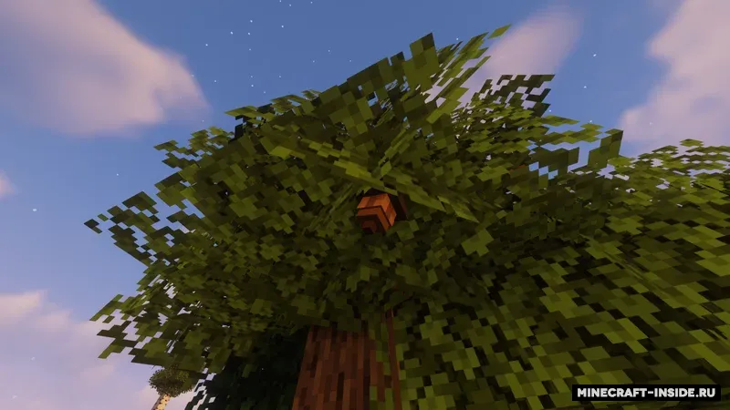 Better Botanicals: Vegetation — Minecraft resurs pak, rasm 3