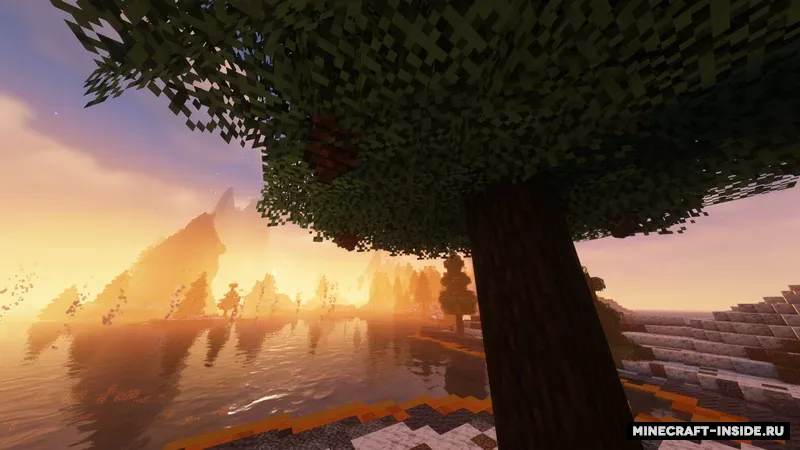 Better Botanicals: Vegetation — Minecraft resurs pak, rasm 6