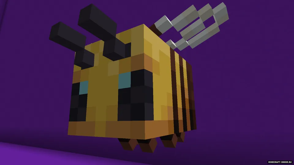No flat pixels — Minecraft resurs pak, rasm 7