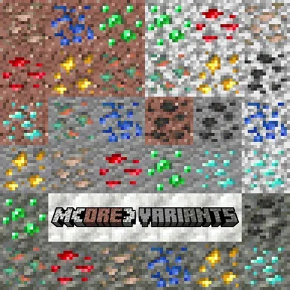 M(Ore) Variants