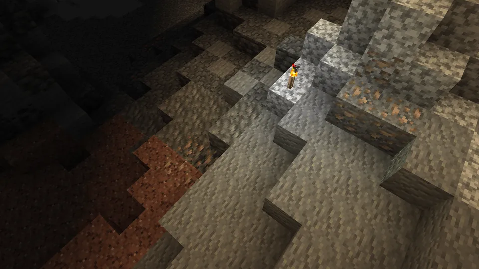 M(Ore) Variants — Minecraft mod, rasm 2