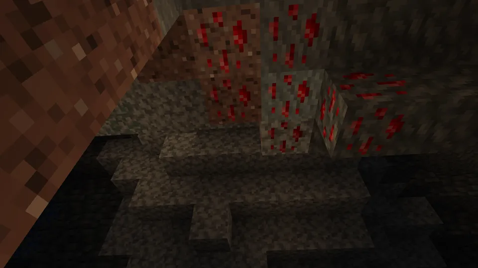 M(Ore) Variants — Minecraft mod, rasm 3