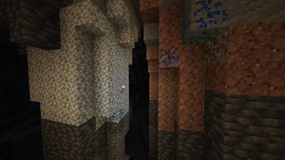 M(Ore) Variants — Minecraft mod, rasm 4