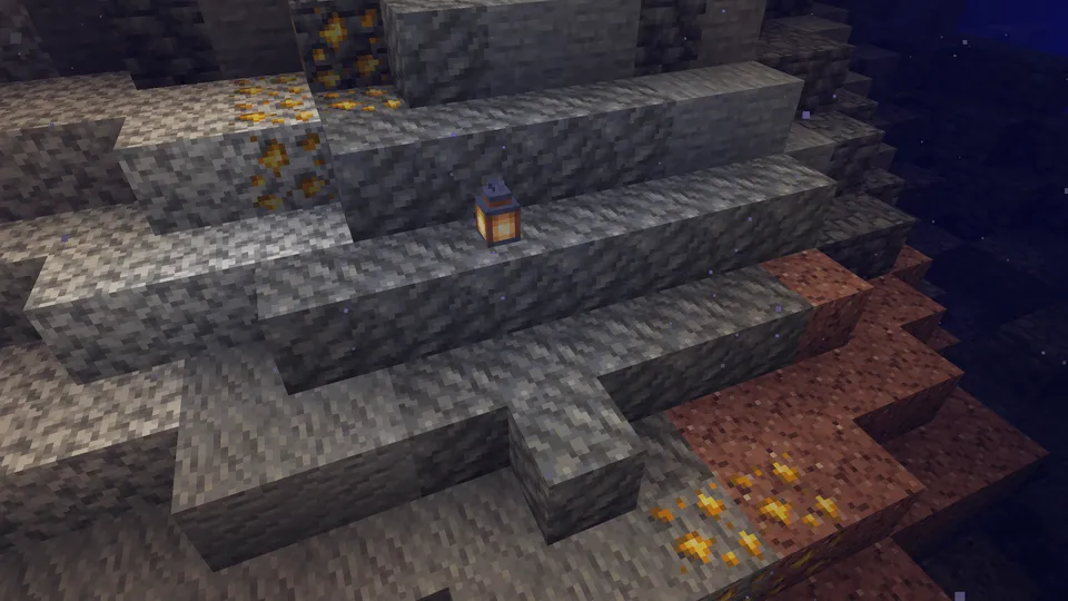 M(Ore) Variants — Minecraft mod, rasm 5