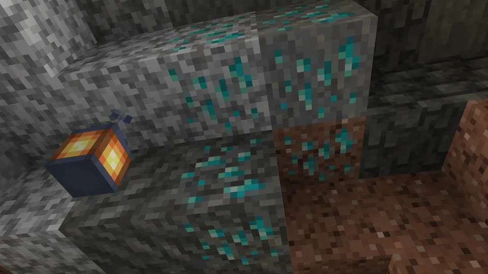 M(Ore) Variants — Minecraft mod, rasm 6