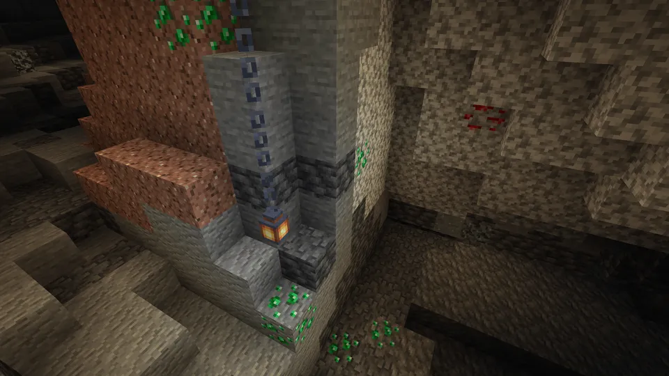 M(Ore) Variants — Minecraft mod, rasm 7