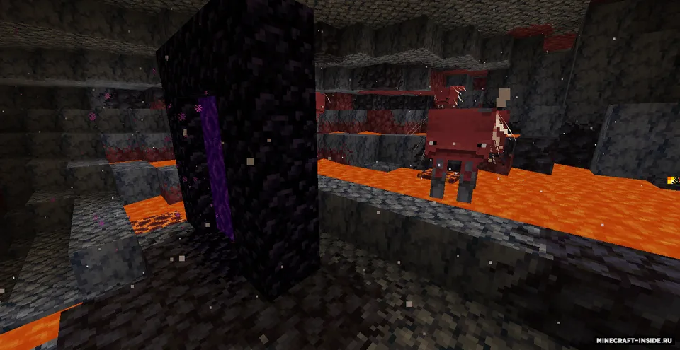 Overlay Textures — Minecraft resurs pak, rasm 6