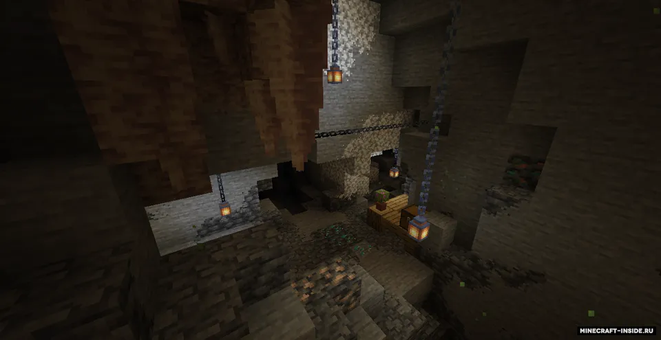Overlay Textures — Minecraft resurs pak, rasm 8