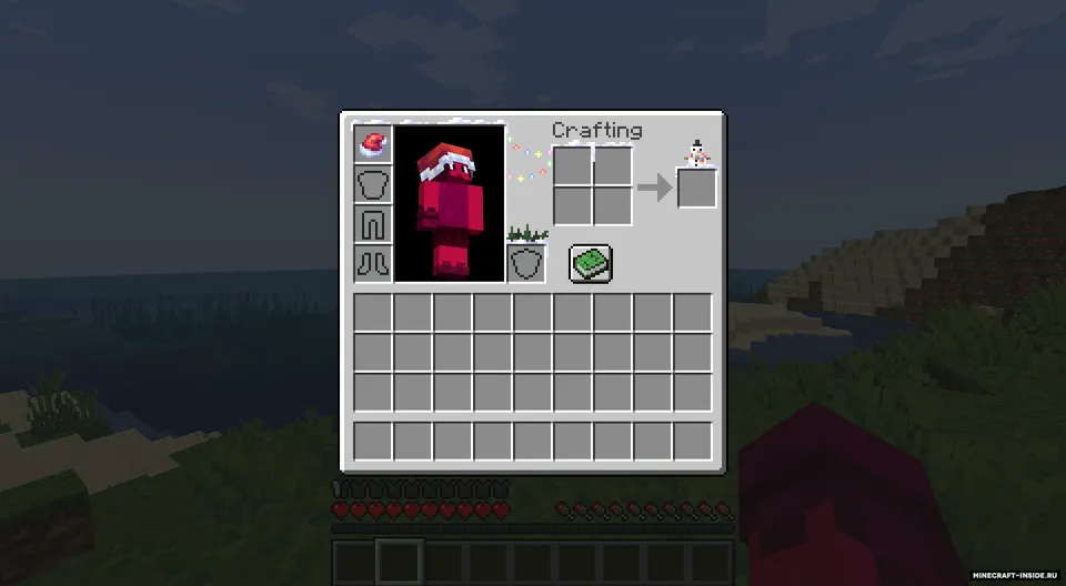 Christmas Decorations — Minecraft resurs pak, rasm 4