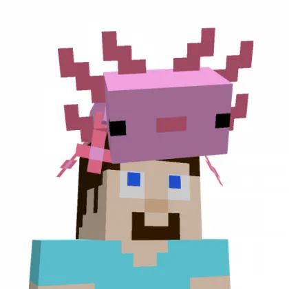 Invee's Poggers Hats — Minecraft resurs pak, rasm 1